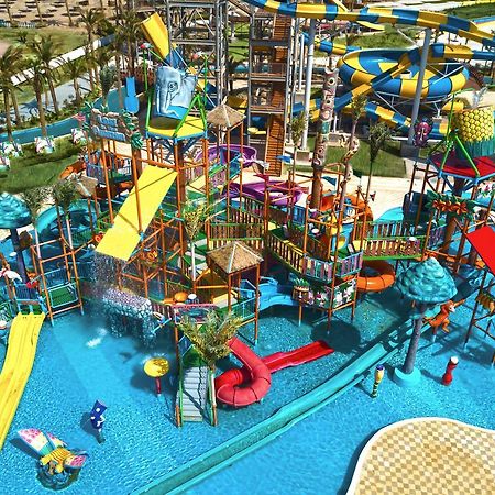 Emerald Aqua Park City Ξενοδοχείο Χουργκάντα Εξωτερικό φωτογραφία