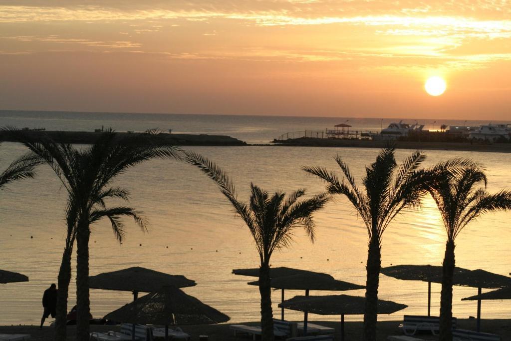 Emerald Aqua Park City Ξενοδοχείο Χουργκάντα Εξωτερικό φωτογραφία