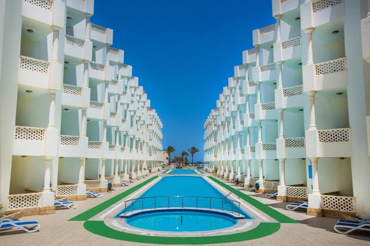 Emerald Aqua Park City Ξενοδοχείο Χουργκάντα Εξωτερικό φωτογραφία