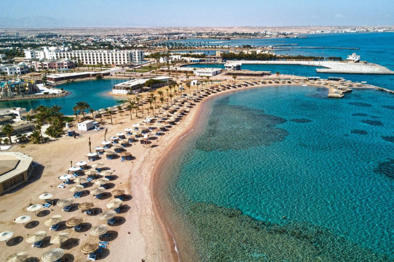 Emerald Aqua Park City Ξενοδοχείο Χουργκάντα Εξωτερικό φωτογραφία