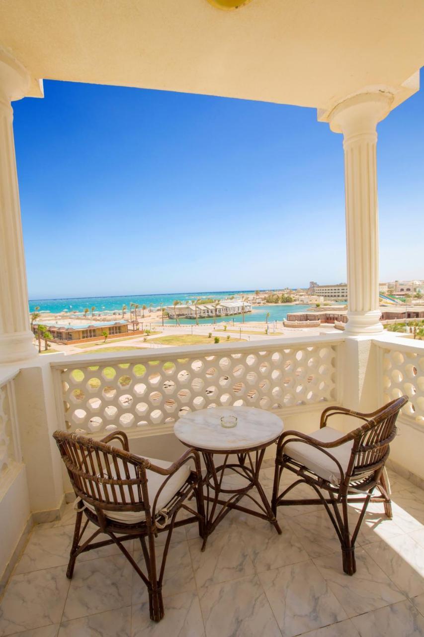 Emerald Aqua Park City Ξενοδοχείο Χουργκάντα Εξωτερικό φωτογραφία