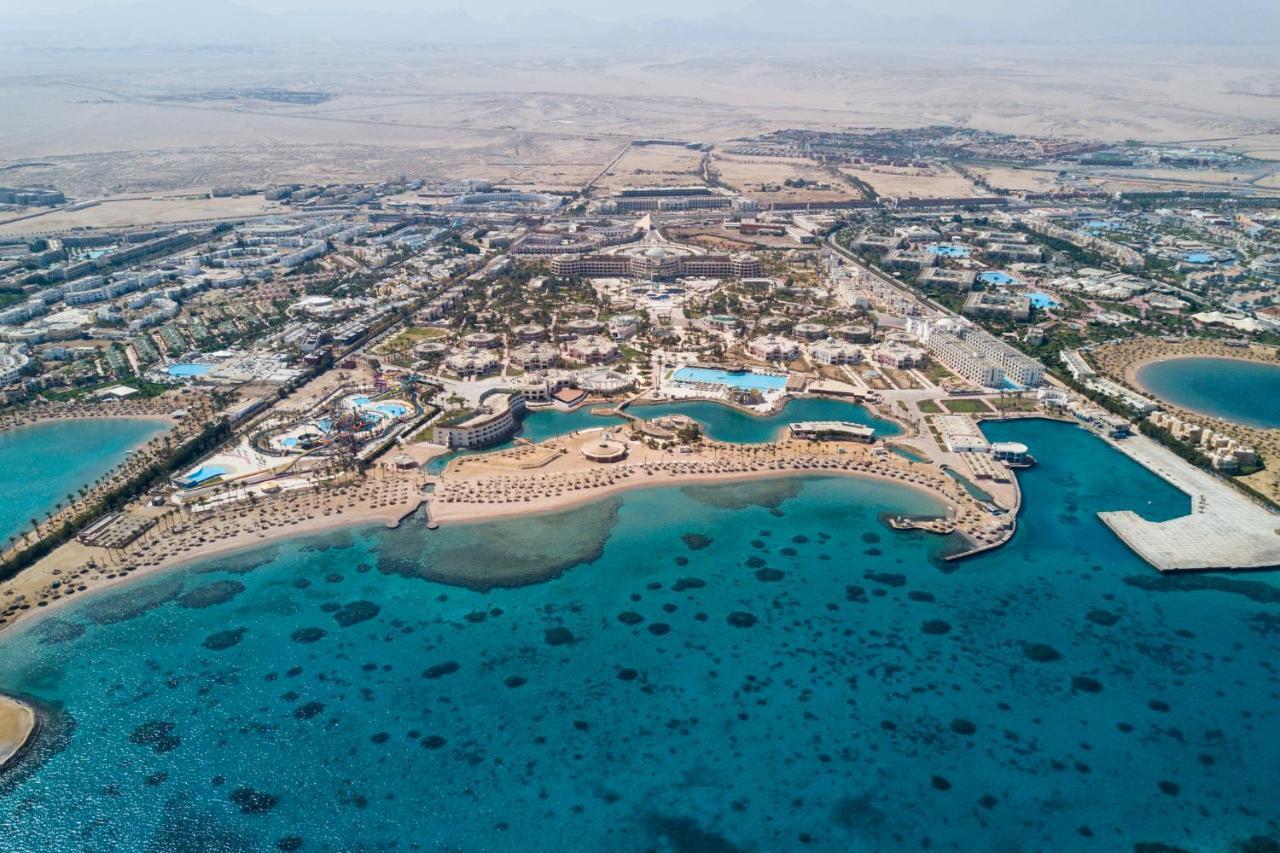 Emerald Aqua Park City Ξενοδοχείο Χουργκάντα Εξωτερικό φωτογραφία