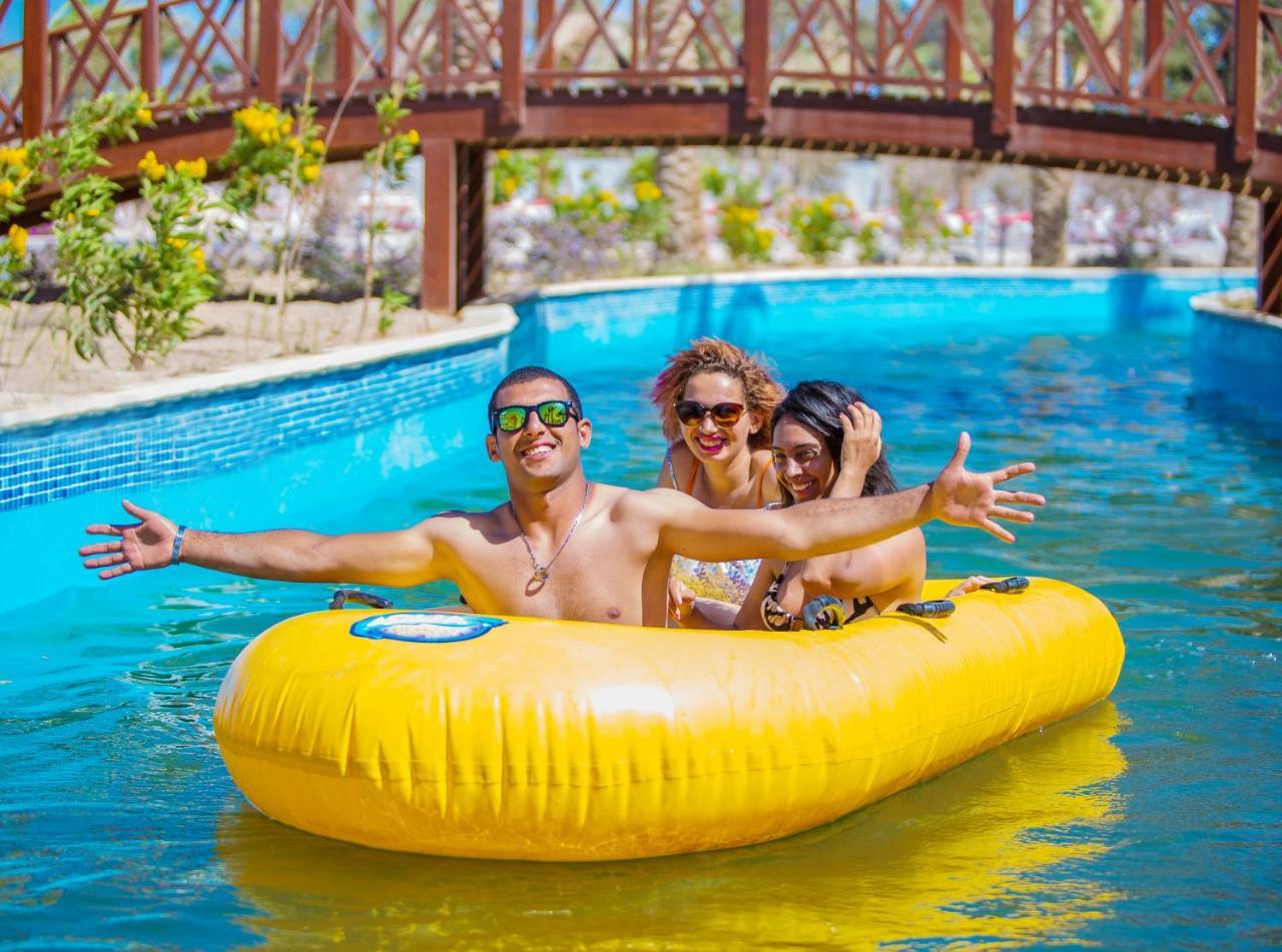 Emerald Aqua Park City Ξενοδοχείο Χουργκάντα Εξωτερικό φωτογραφία