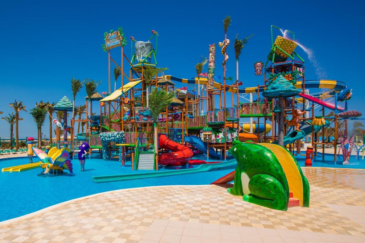 Emerald Aqua Park City Ξενοδοχείο Χουργκάντα Εξωτερικό φωτογραφία