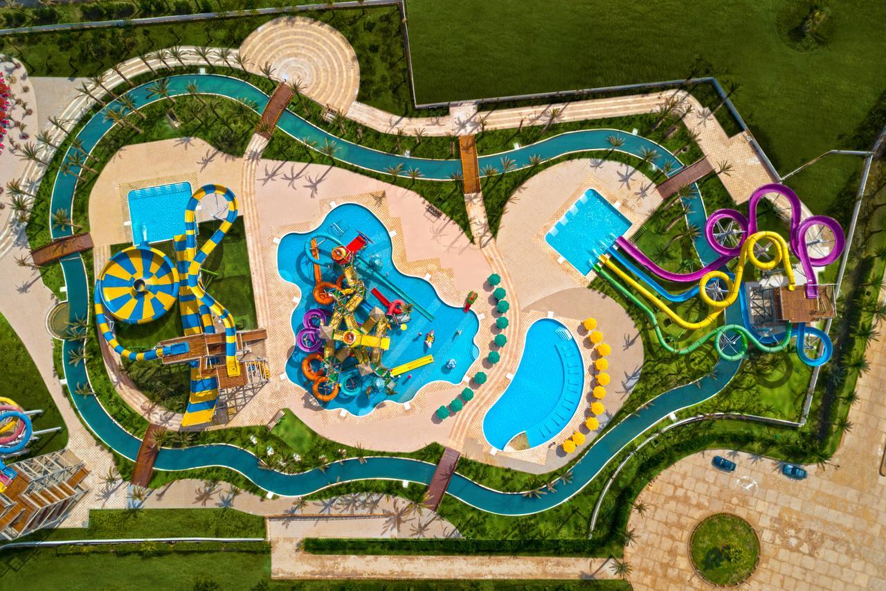 Emerald Aqua Park City Ξενοδοχείο Χουργκάντα Εξωτερικό φωτογραφία