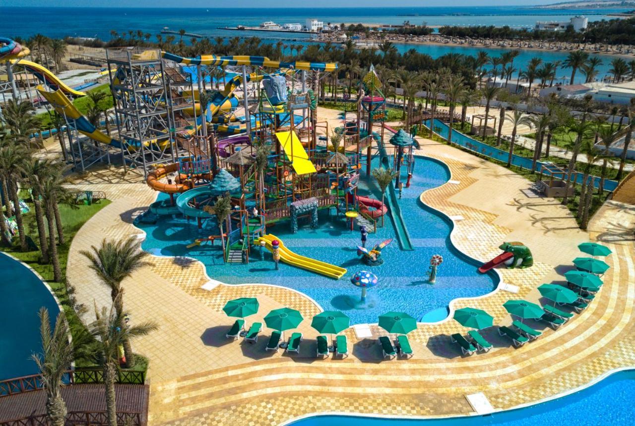 Emerald Aqua Park City Ξενοδοχείο Χουργκάντα Εξωτερικό φωτογραφία