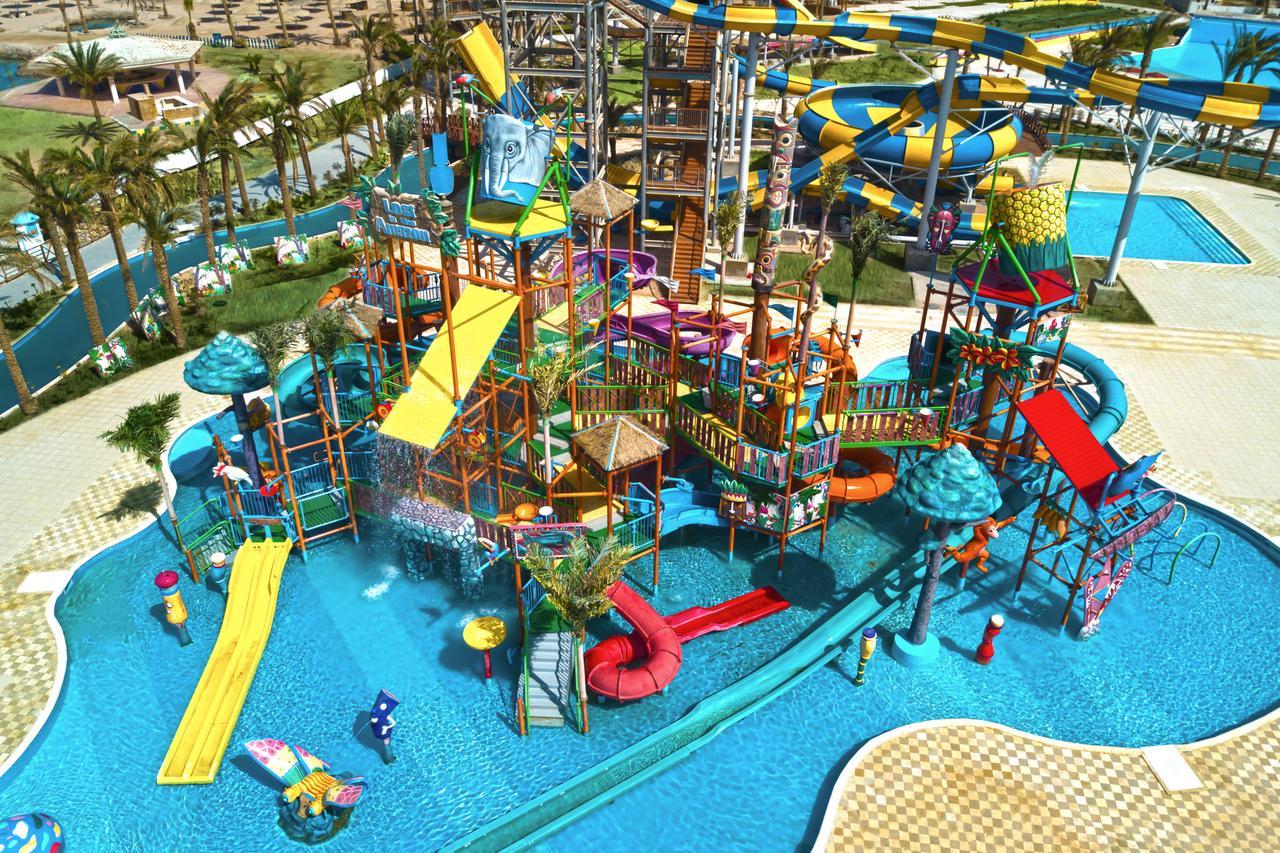 Emerald Aqua Park City Ξενοδοχείο Χουργκάντα Εξωτερικό φωτογραφία