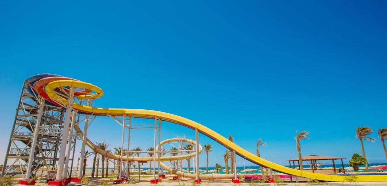 Emerald Aqua Park City Ξενοδοχείο Χουργκάντα Εξωτερικό φωτογραφία
