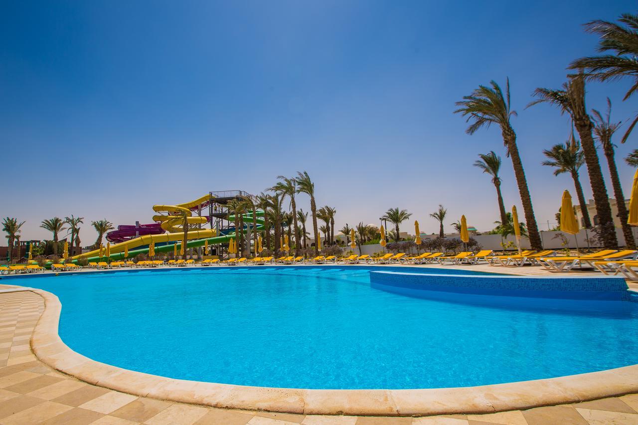 Emerald Aqua Park City Ξενοδοχείο Χουργκάντα Εξωτερικό φωτογραφία