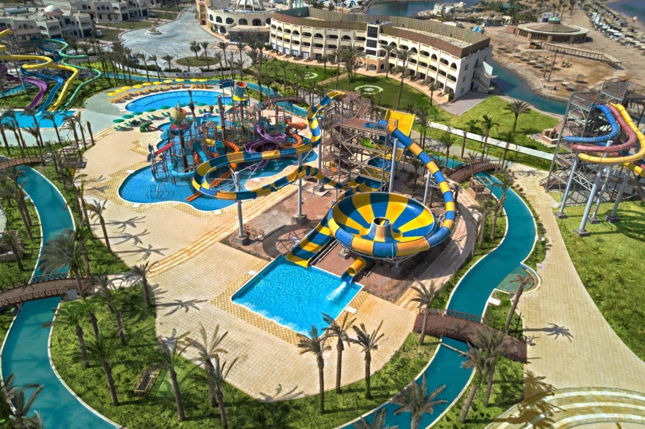 Emerald Aqua Park City Ξενοδοχείο Χουργκάντα Εξωτερικό φωτογραφία