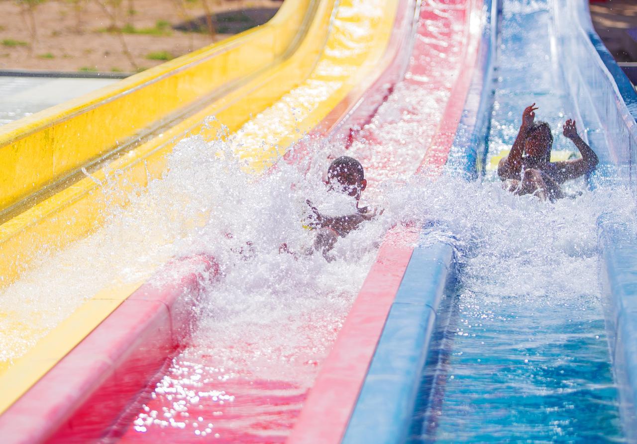 Emerald Aqua Park City Ξενοδοχείο Χουργκάντα Εξωτερικό φωτογραφία