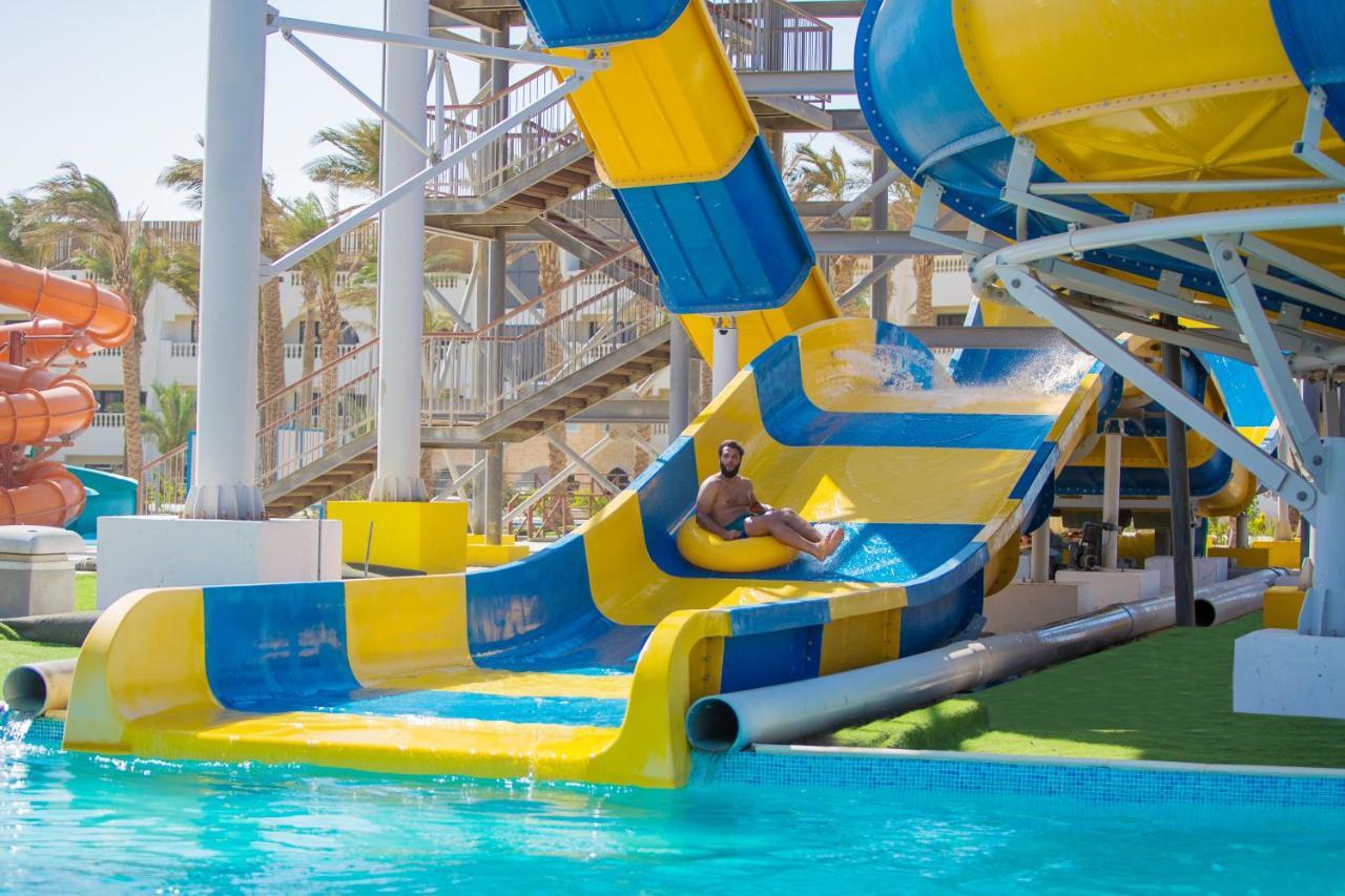 Emerald Aqua Park City Ξενοδοχείο Χουργκάντα Εξωτερικό φωτογραφία