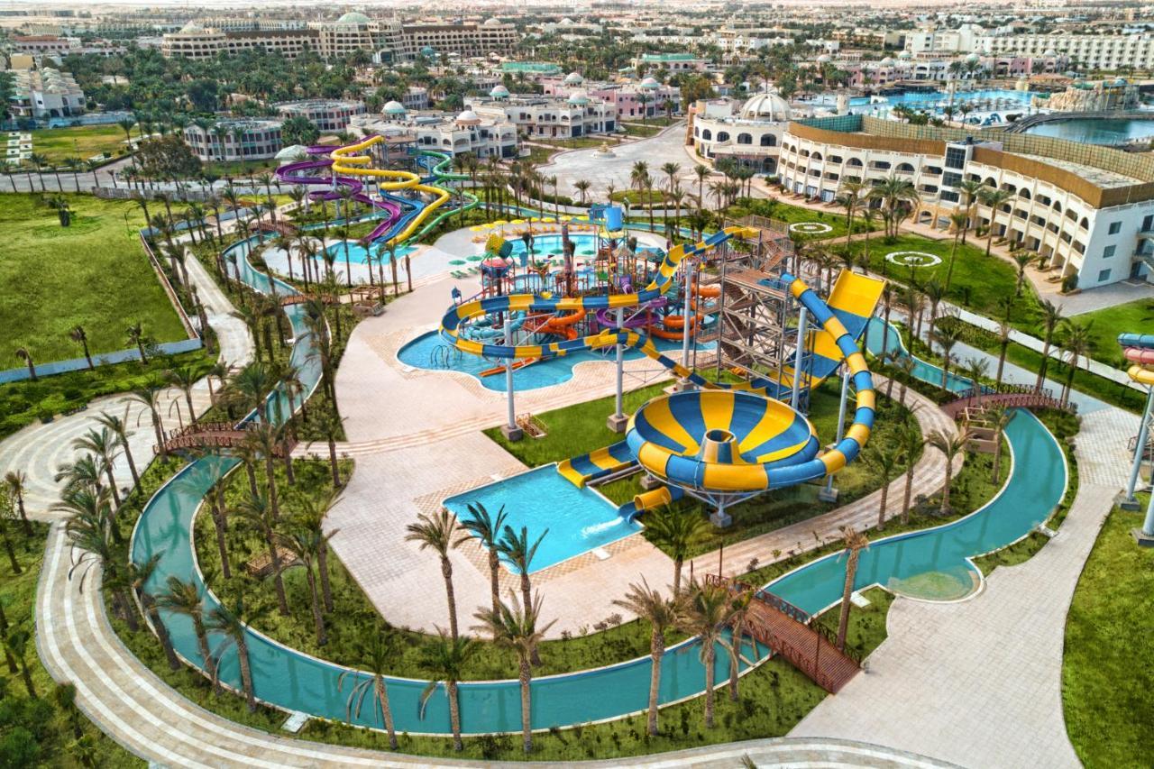 Emerald Aqua Park City Ξενοδοχείο Χουργκάντα Εξωτερικό φωτογραφία