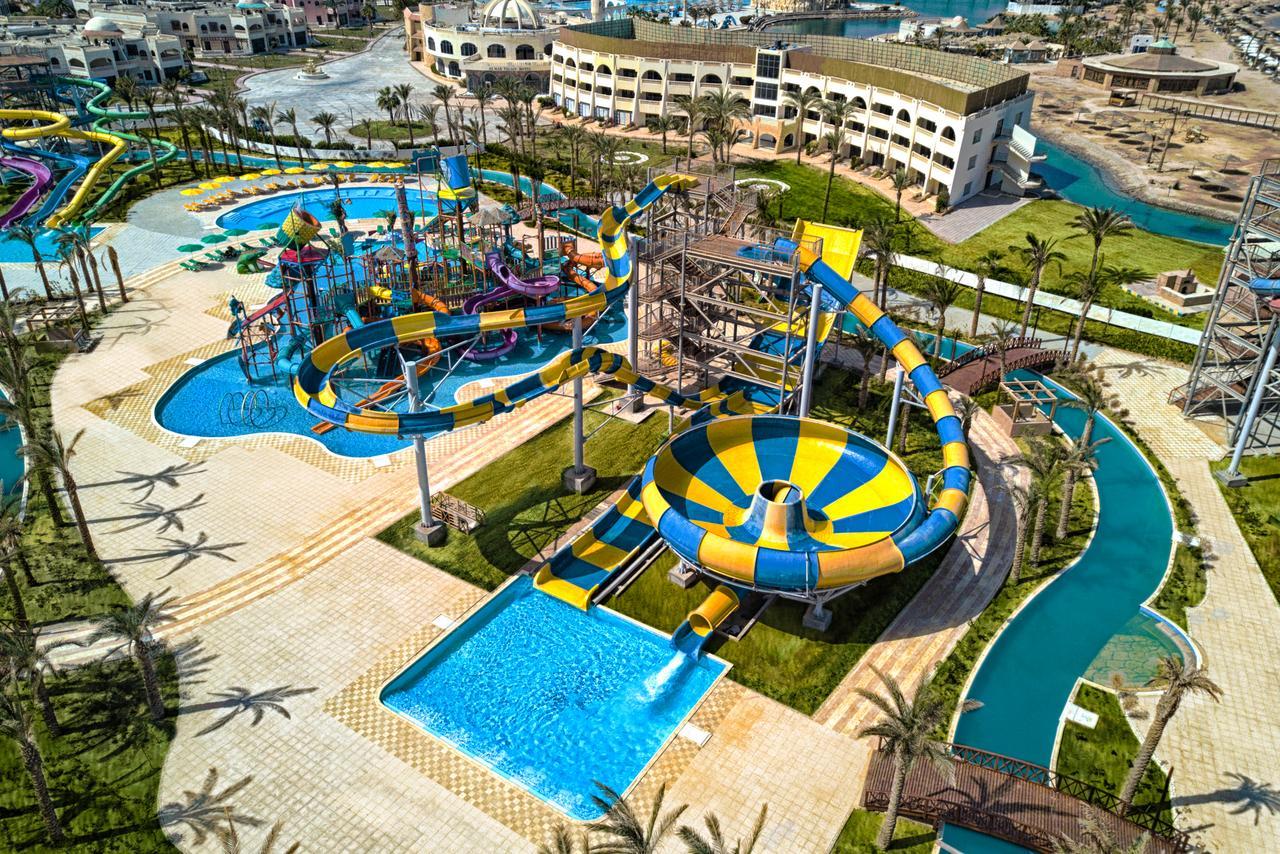 Emerald Aqua Park City Ξενοδοχείο Χουργκάντα Εξωτερικό φωτογραφία