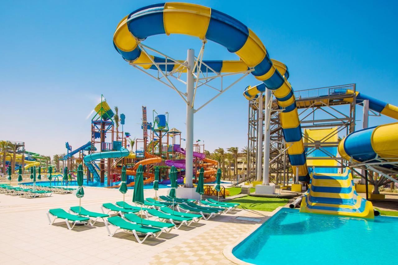 Emerald Aqua Park City Ξενοδοχείο Χουργκάντα Εξωτερικό φωτογραφία