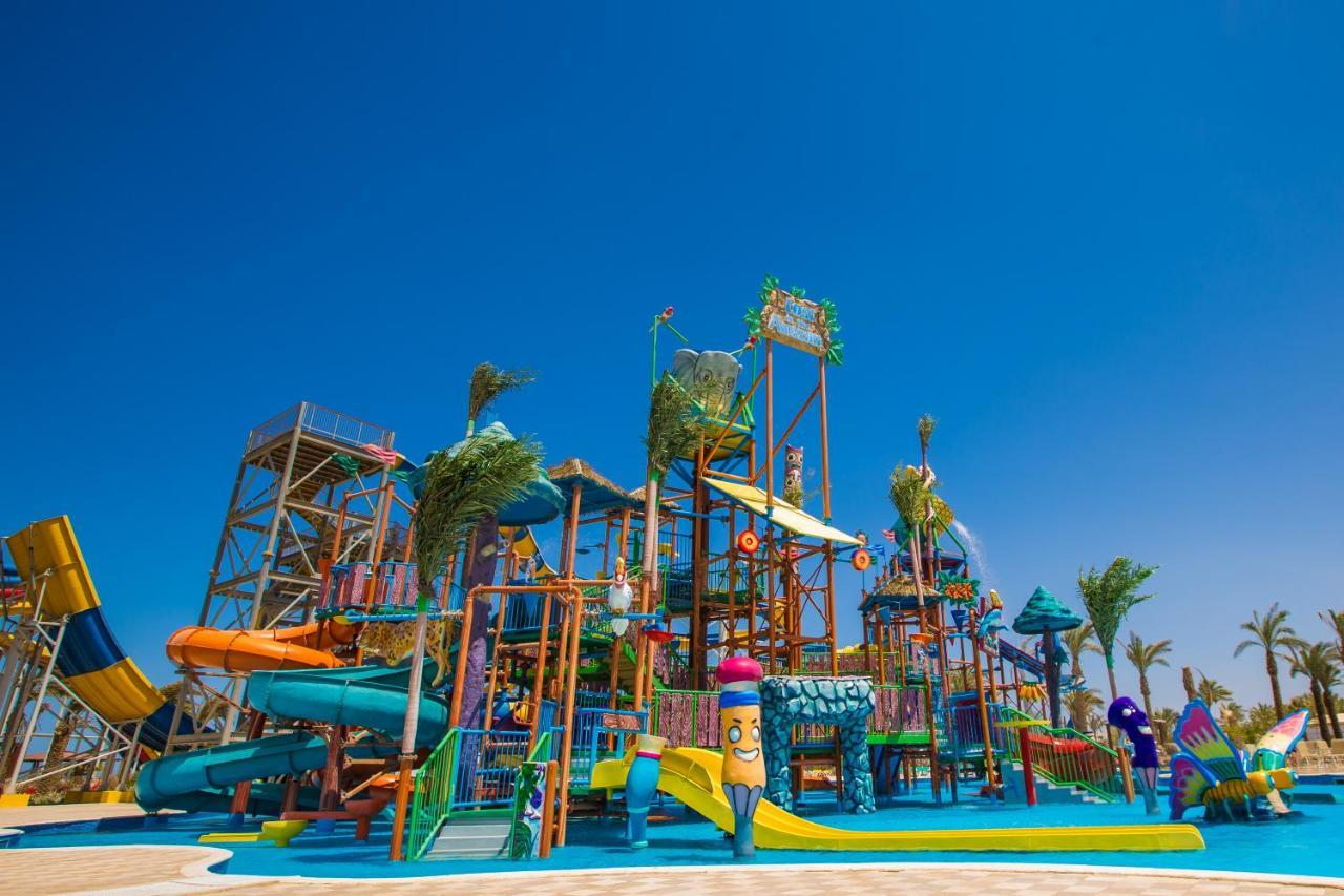 Emerald Aqua Park City Ξενοδοχείο Χουργκάντα Εξωτερικό φωτογραφία