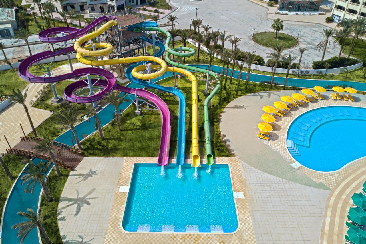 Emerald Aqua Park City Ξενοδοχείο Χουργκάντα Εξωτερικό φωτογραφία