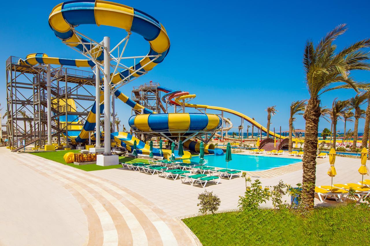 Emerald Aqua Park City Ξενοδοχείο Χουργκάντα Εξωτερικό φωτογραφία