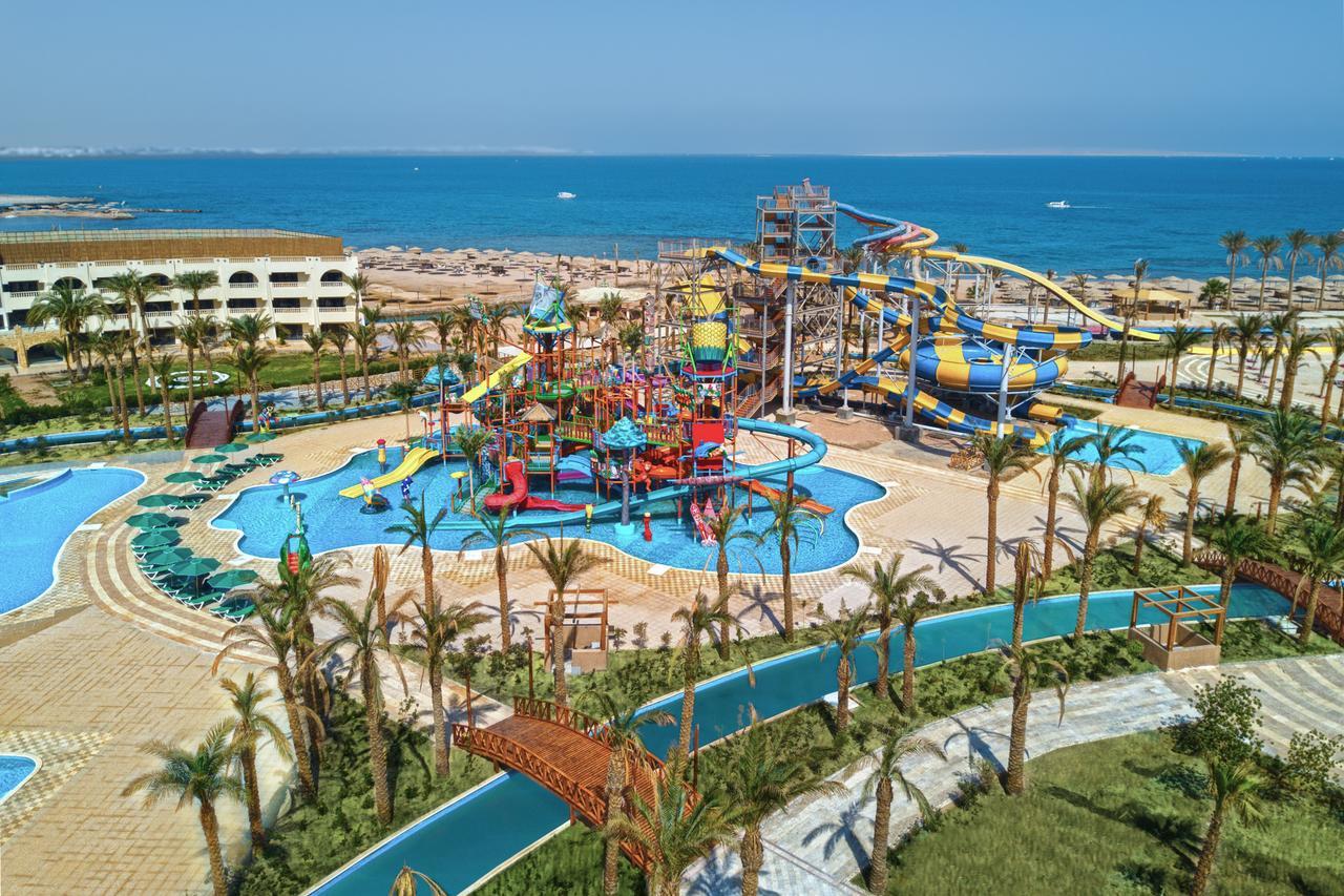Emerald Aqua Park City Ξενοδοχείο Χουργκάντα Εξωτερικό φωτογραφία