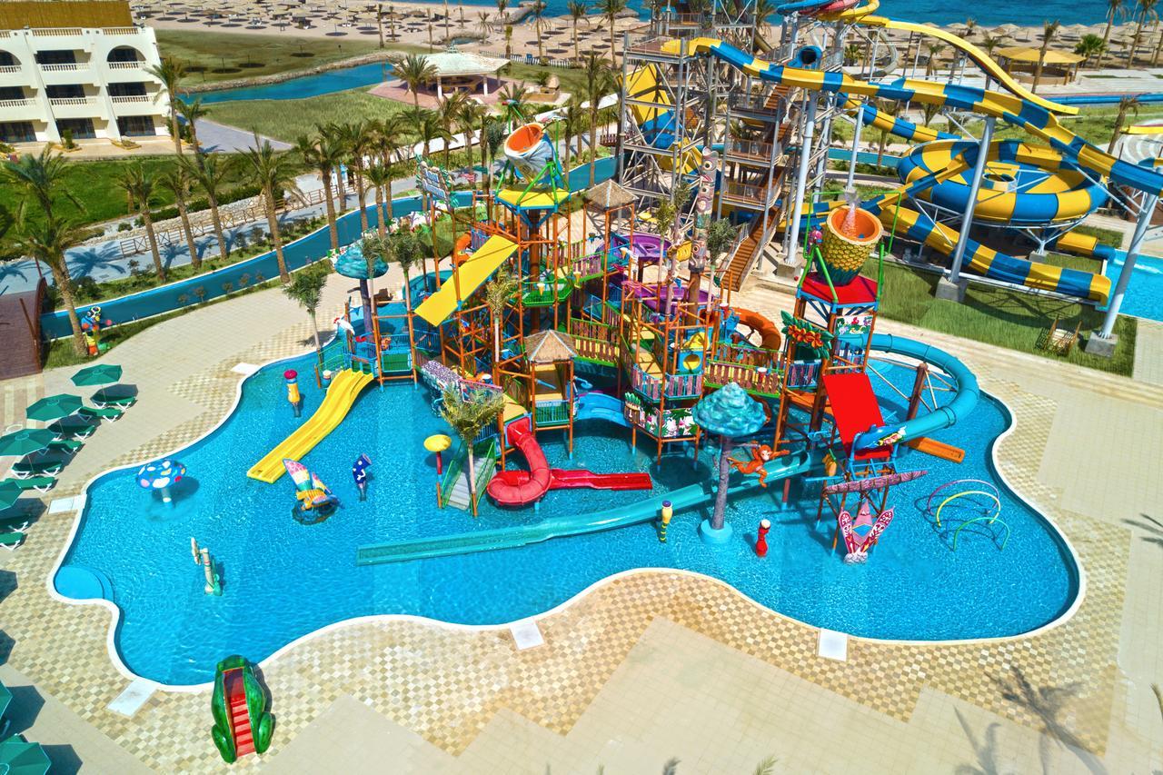 Emerald Aqua Park City Ξενοδοχείο Χουργκάντα Εξωτερικό φωτογραφία