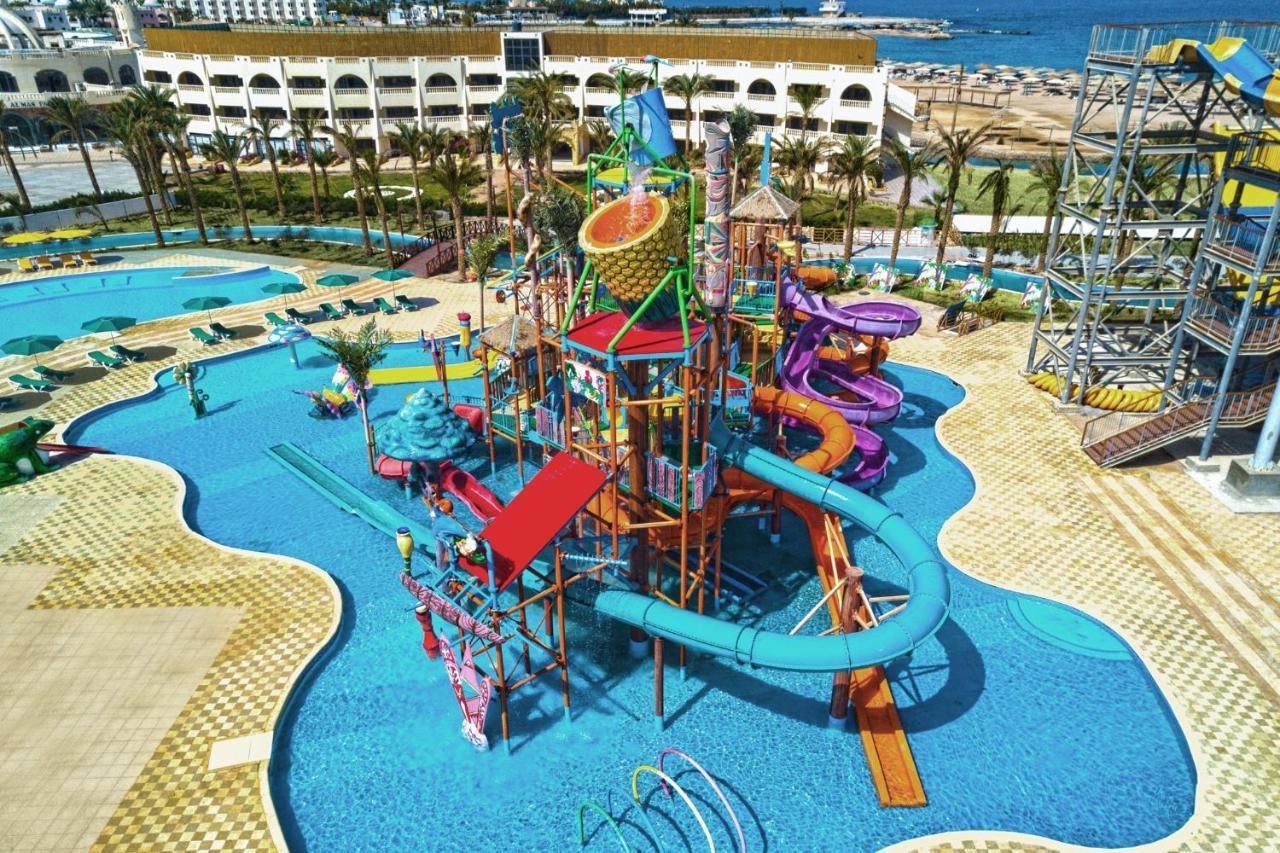 Emerald Aqua Park City Ξενοδοχείο Χουργκάντα Εξωτερικό φωτογραφία