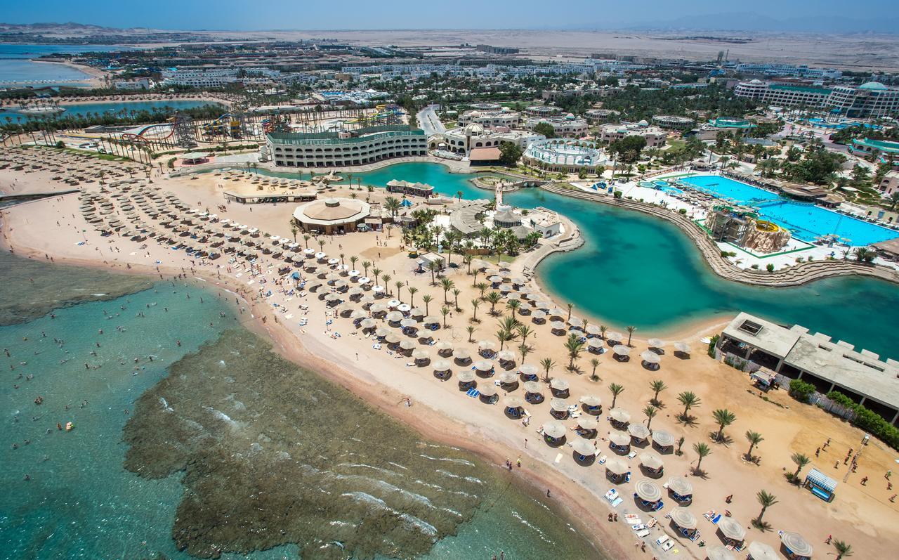 Emerald Aqua Park City Ξενοδοχείο Χουργκάντα Εξωτερικό φωτογραφία
