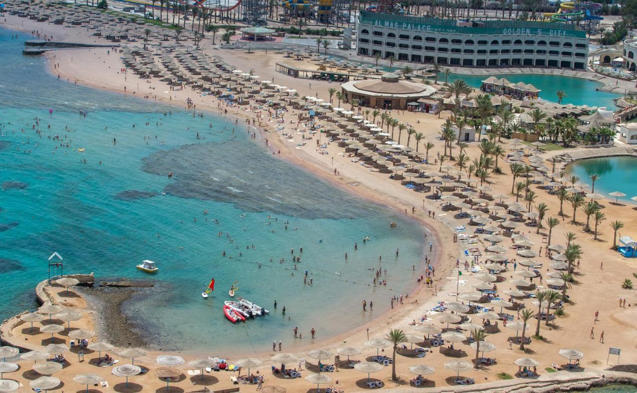 Emerald Aqua Park City Ξενοδοχείο Χουργκάντα Εξωτερικό φωτογραφία