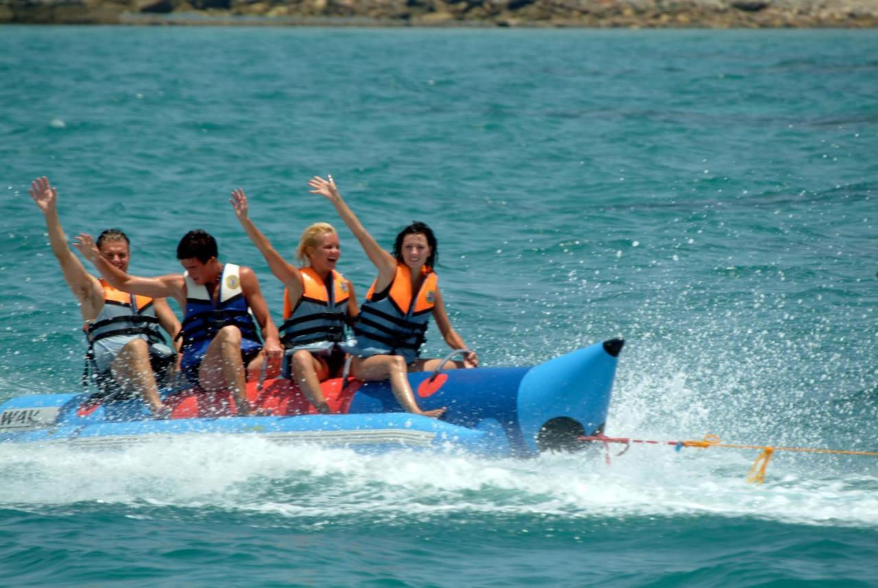 Emerald Aqua Park City Ξενοδοχείο Χουργκάντα Εξωτερικό φωτογραφία
