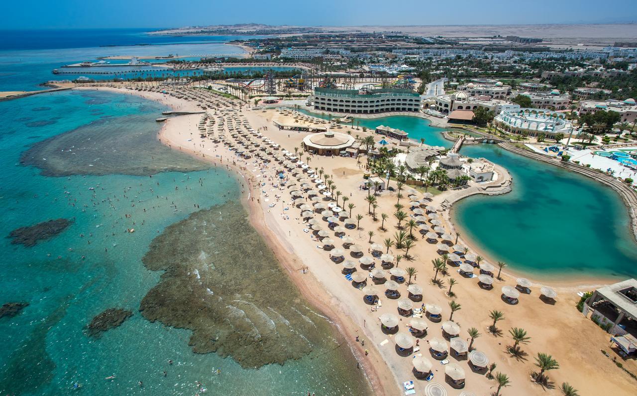 Emerald Aqua Park City Ξενοδοχείο Χουργκάντα Εξωτερικό φωτογραφία