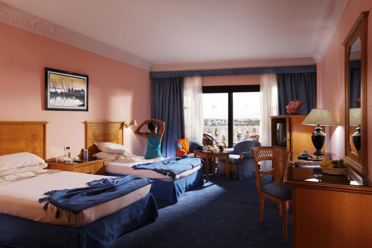 Emerald Aqua Park City Ξενοδοχείο Χουργκάντα Εξωτερικό φωτογραφία